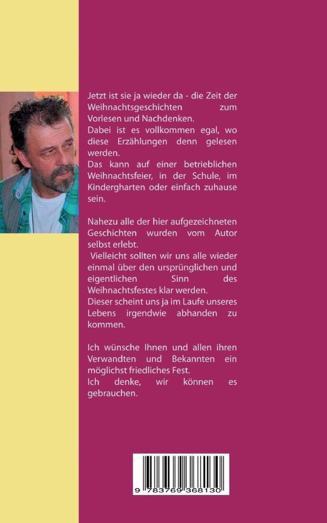 Weitere Ansicht: Weihnachtsgeschichten | Michael Teubert