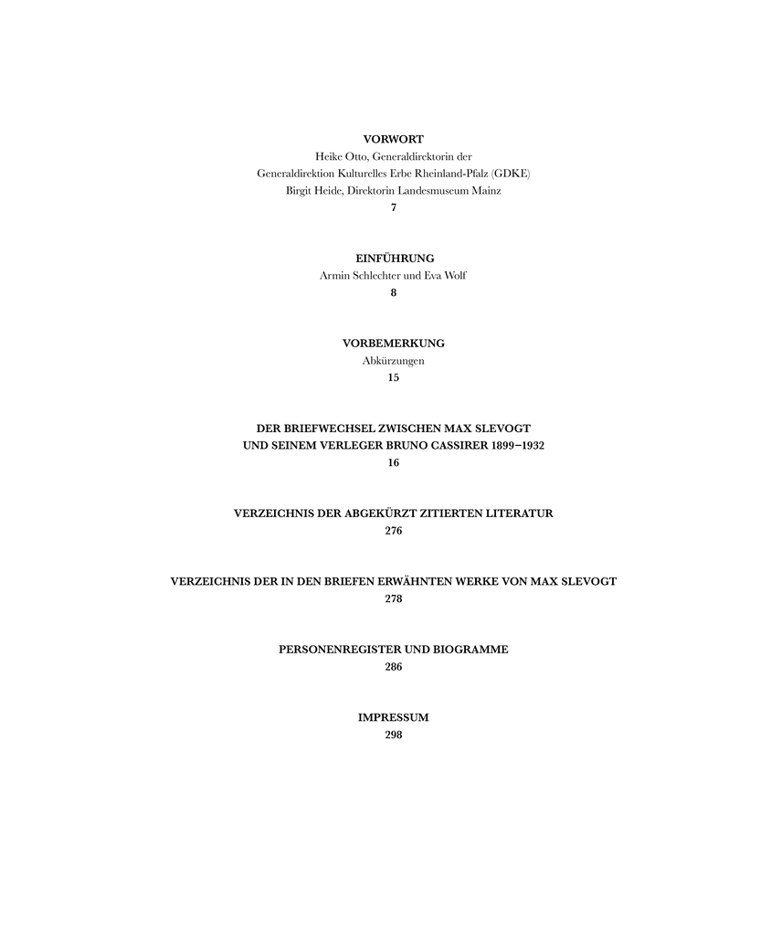 Weitere Ansicht: Auf zu neuen Werken! | Eva Wolf, Armin Schlechter