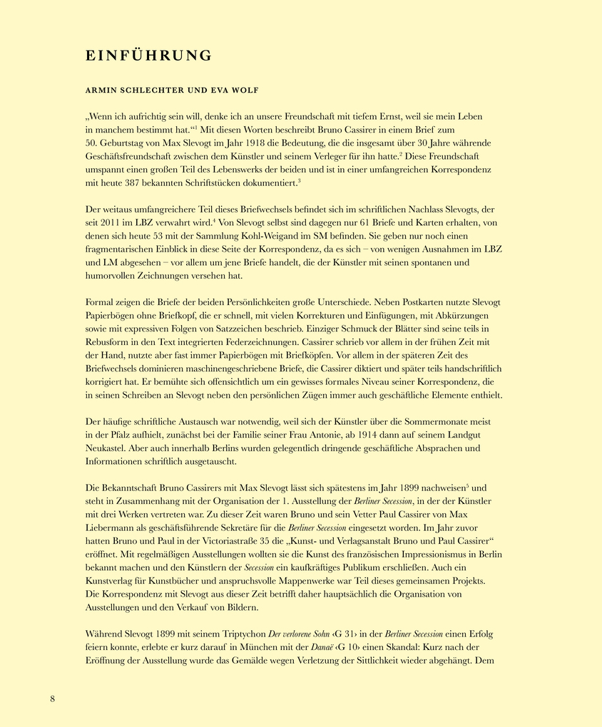 Weitere Ansicht: Auf zu neuen Werken! | Eva Wolf, Armin Schlechter