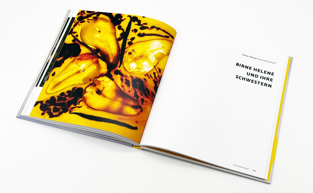 Weitere Ansicht: KUNST ESSEN