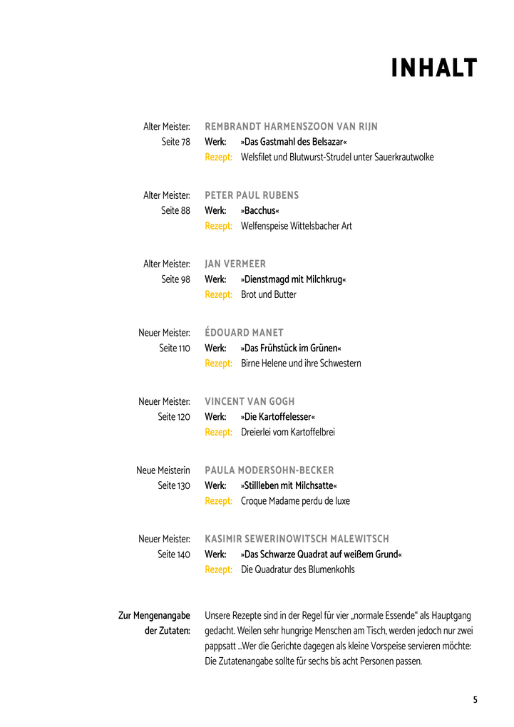 Weitere Ansicht: KUNST ESSEN