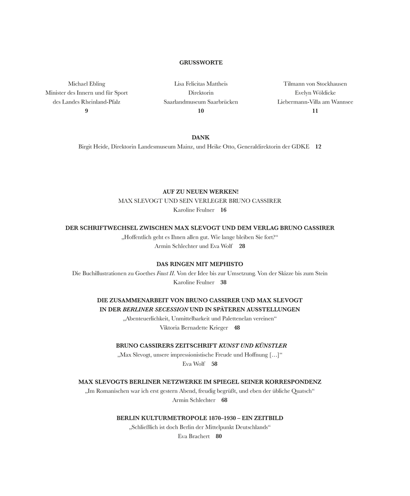 Weitere Ansicht: Auf zu neuen Werken!