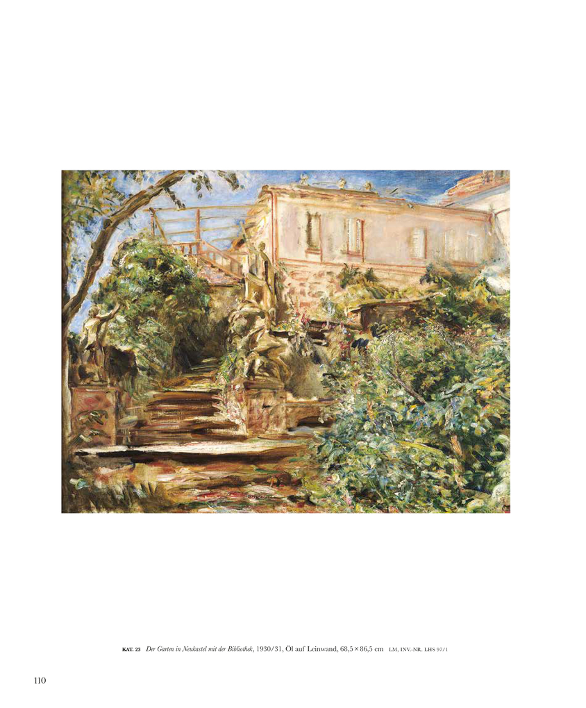 Weitere Ansicht: Auf zu neuen Werken!