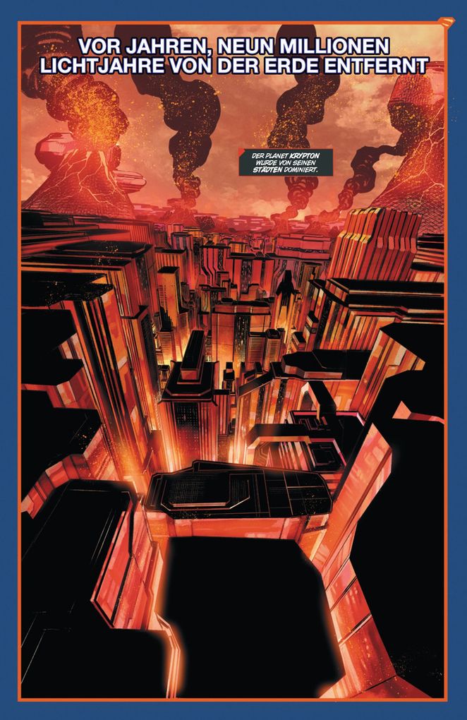 Weitere Ansicht: Absolute Superman | Jason Aaron, Rafa Sandoval