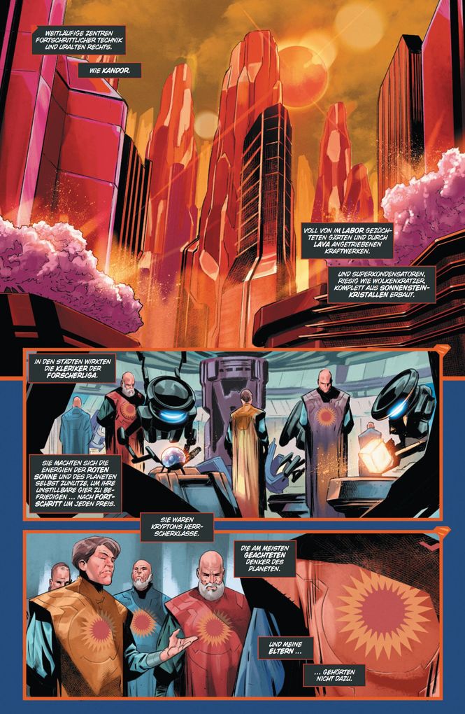 Weitere Ansicht: Absolute Superman | Jason Aaron, Rafa Sandoval
