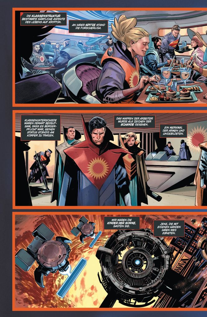 Weitere Ansicht: Absolute Superman | Jason Aaron, Rafa Sandoval