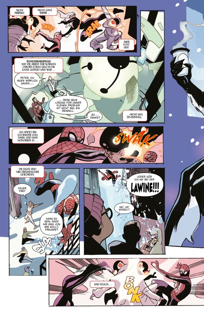 Weitere Ansicht: Spider-Man - Neustart (2. Serie) | Zeb Wells, John Romita Jr., Joe Kelly