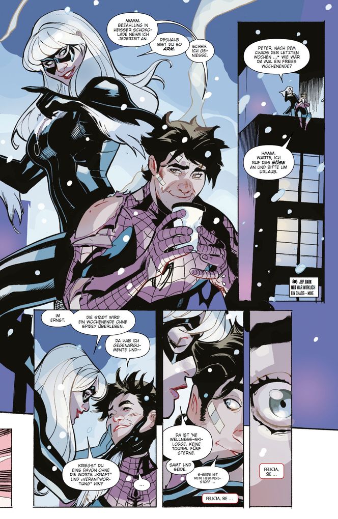 Weitere Ansicht: Spider-Man - Neustart (2. Serie) | Zeb Wells, John Romita Jr., Joe Kelly