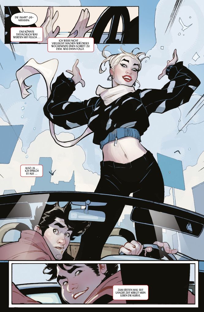 Weitere Ansicht: Spider-Man - Neustart (2. Serie) | Zeb Wells, John Romita Jr., Joe Kelly