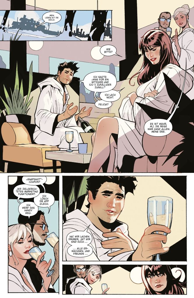 Weitere Ansicht: Spider-Man - Neustart (2. Serie) | Zeb Wells, John Romita Jr., Joe Kelly