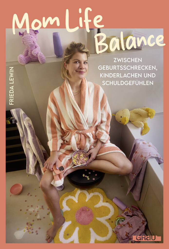 Weitere Ansicht: Mom Life Balance | Frieda Lewin
