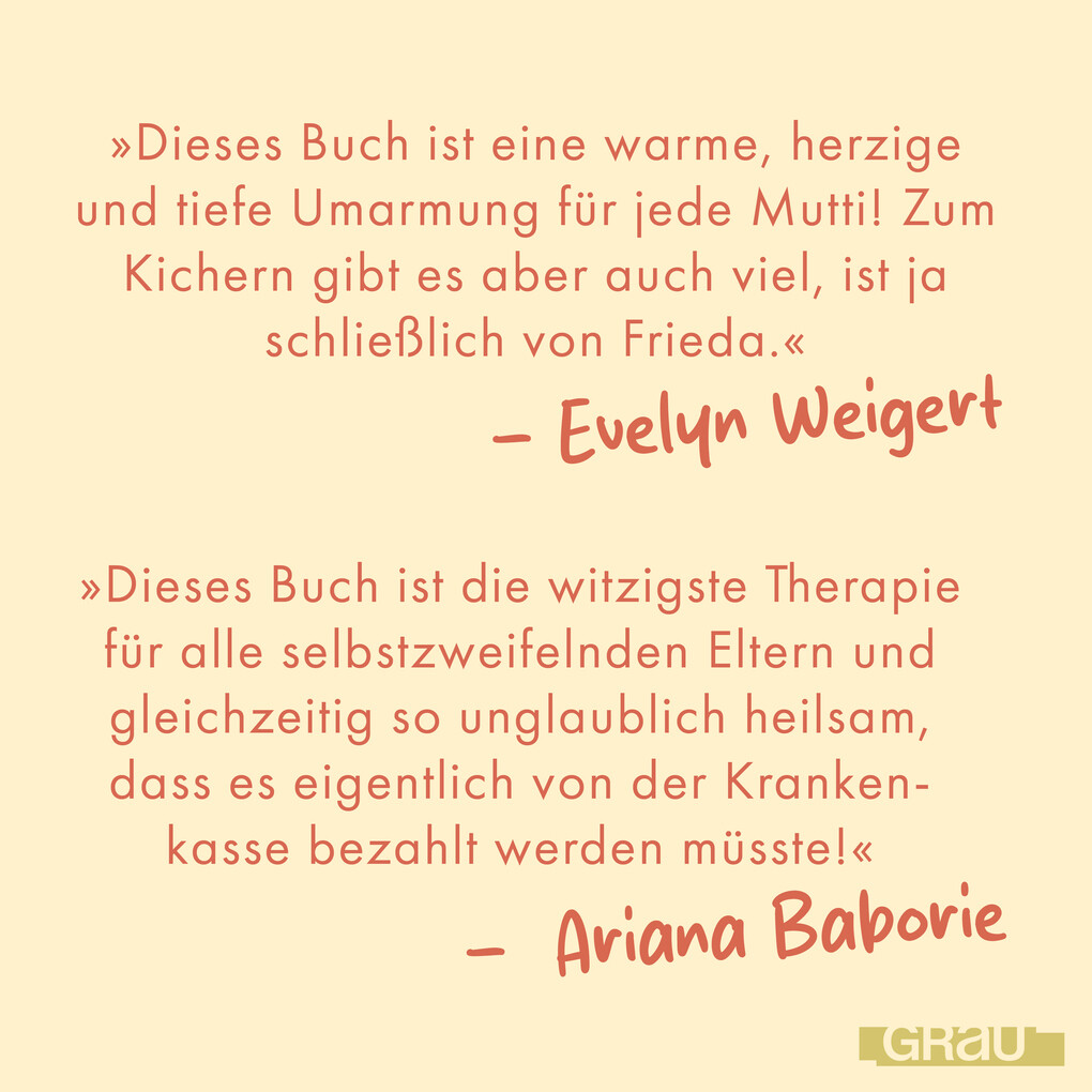 Weitere Ansicht: Mom Life Balance | Frieda Lewin