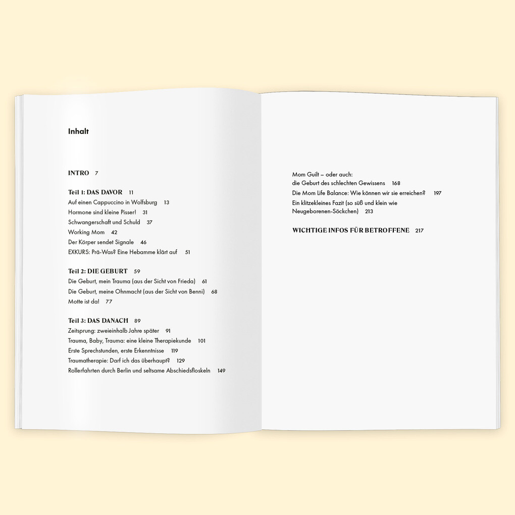 Weitere Ansicht: Mom Life Balance | Frieda Lewin