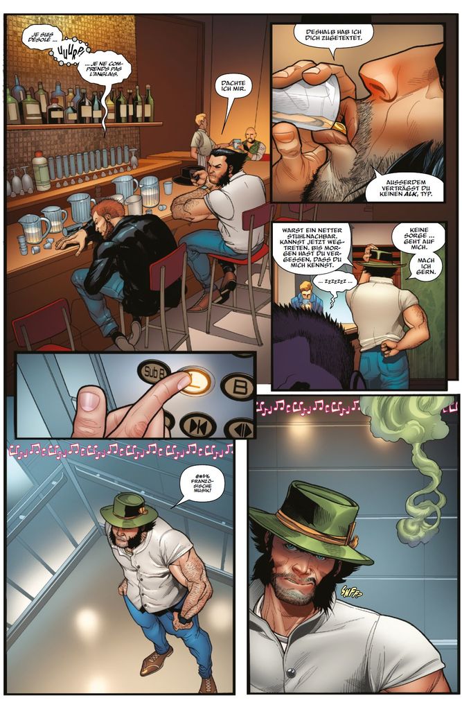 Weitere Ansicht: Waffe X-Men: Keine Gnade | Joe Casey, Chris Cross