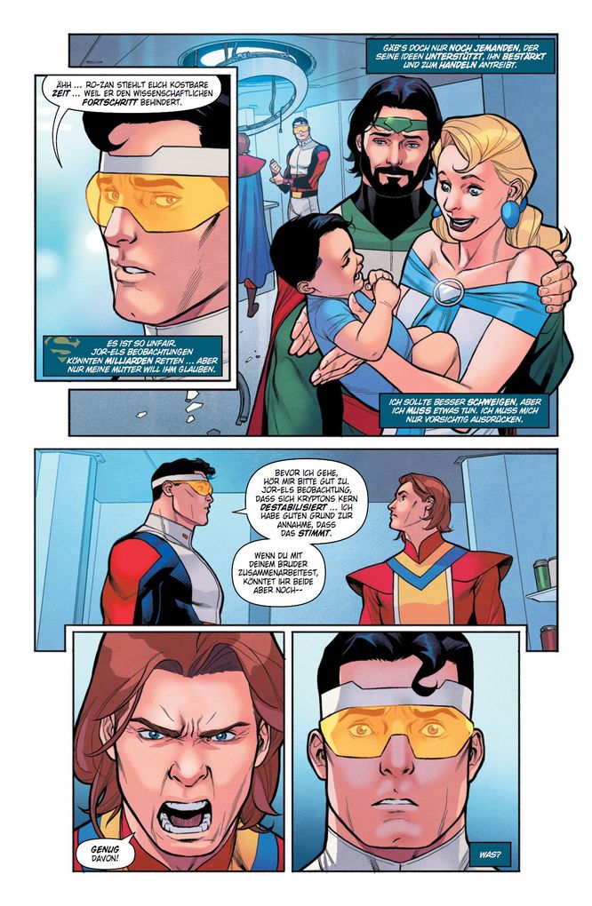 Weitere Ansicht: Superman | Mark Waid, Henry Clayton, Michael Shelfer