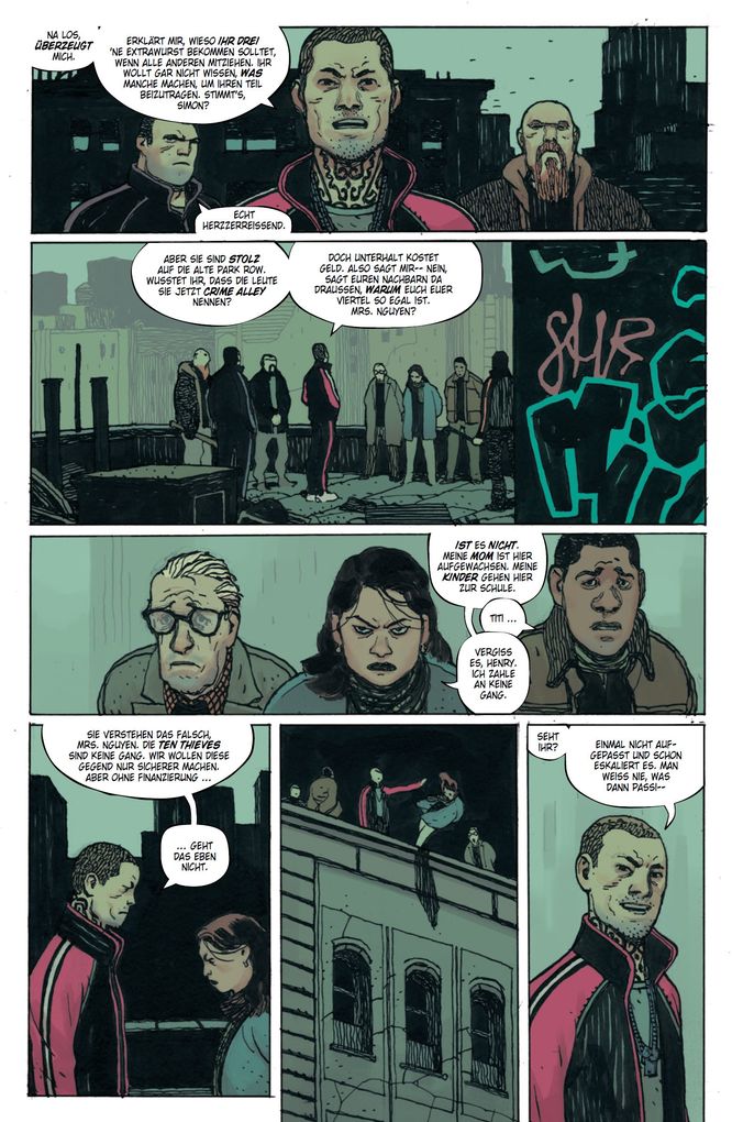 Weitere Ansicht: Absolute Batman | Scott Snyder, Gabriel H. Walta, Nick Dragotta
