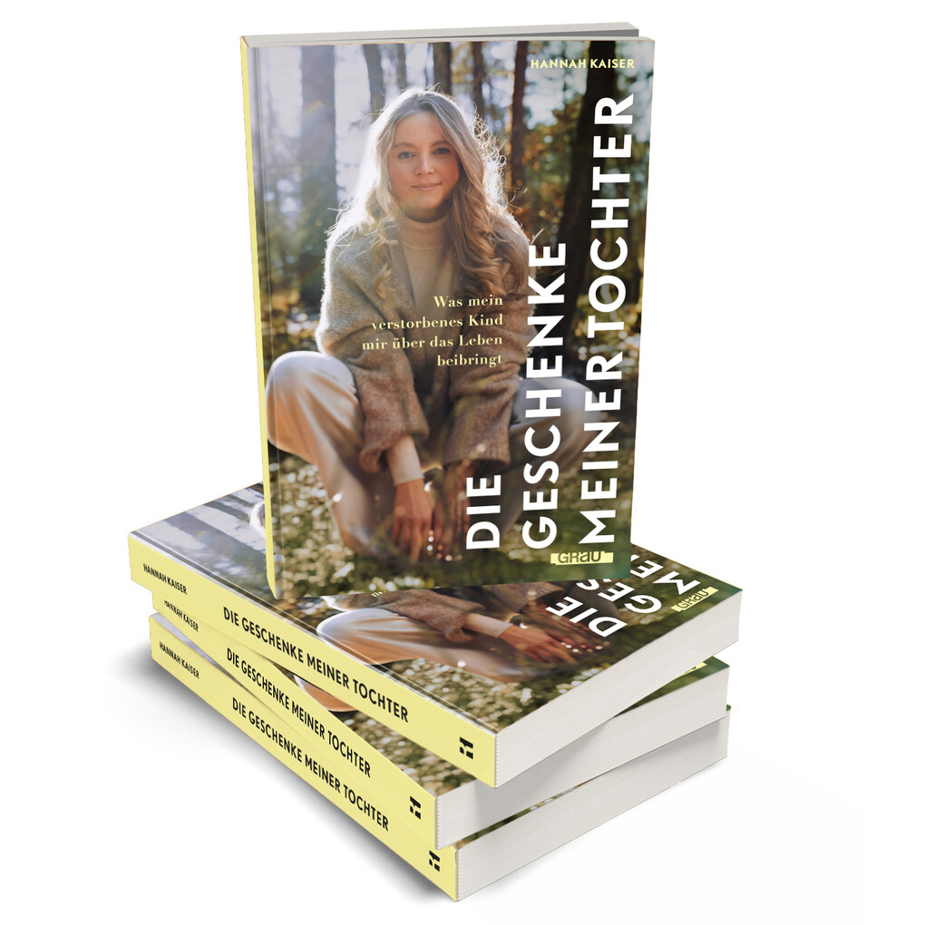Weitere Ansicht: Die Geschenke meiner Tochter | Hannah Kaiser, Klein aber Hannah