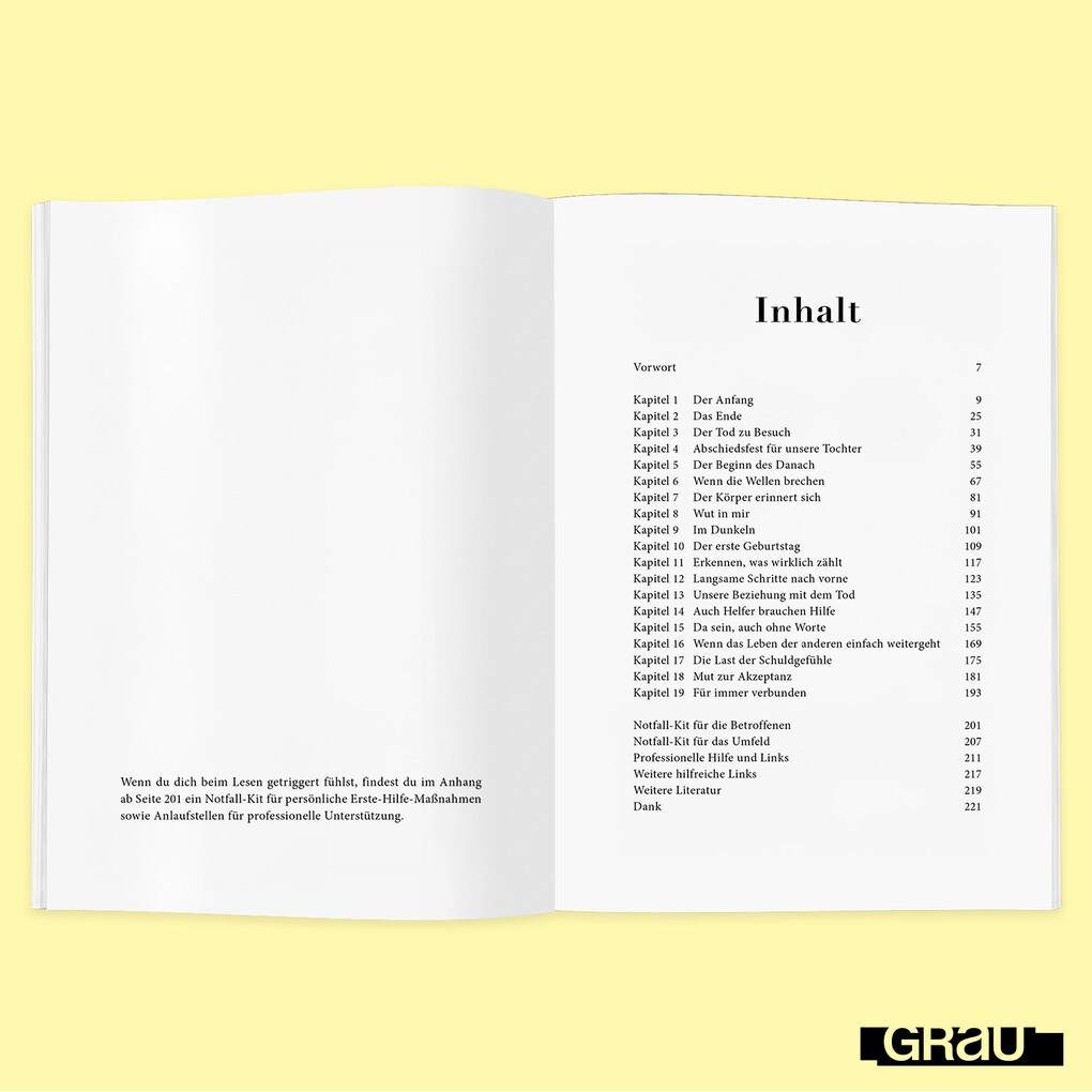 Weitere Ansicht: Die Geschenke meiner Tochter | Hannah Kaiser, Klein aber Hannah