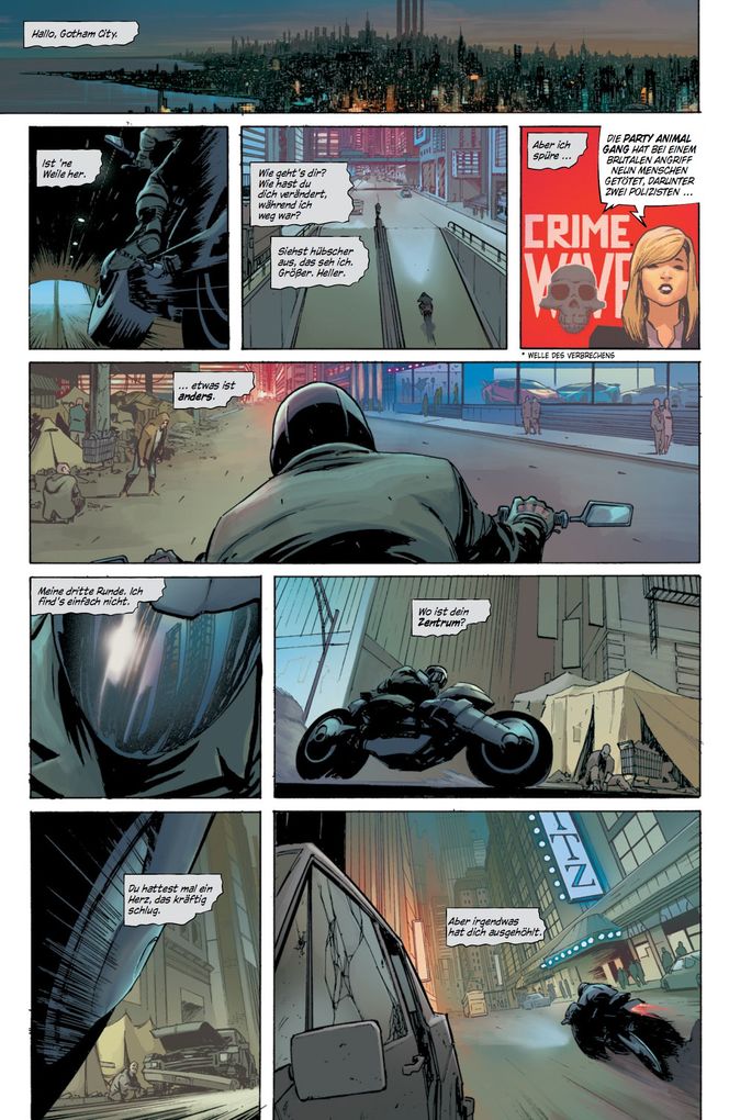 Weitere Ansicht: Absolute Batman | Scott Snyder, Nick Dragotta