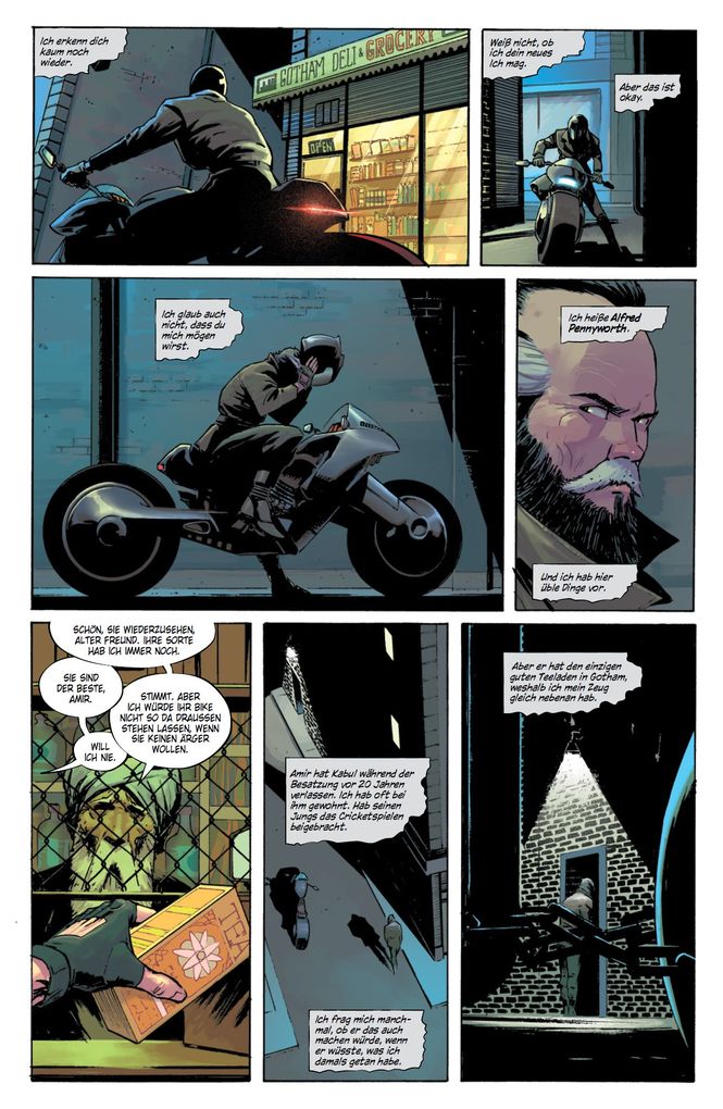 Weitere Ansicht: Absolute Batman | Scott Snyder, Nick Dragotta