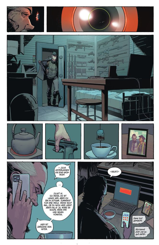 Weitere Ansicht: Absolute Batman | Scott Snyder, Nick Dragotta
