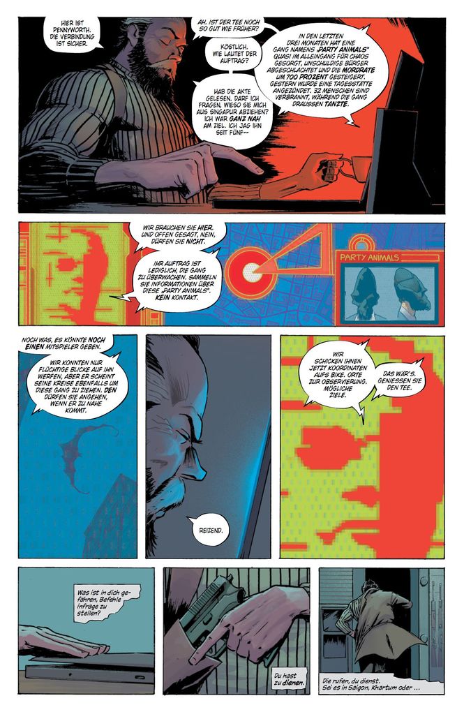 Weitere Ansicht: Absolute Batman | Scott Snyder, Nick Dragotta