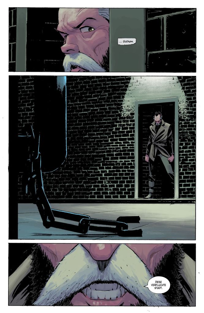 Weitere Ansicht: Absolute Batman | Scott Snyder, Nick Dragotta