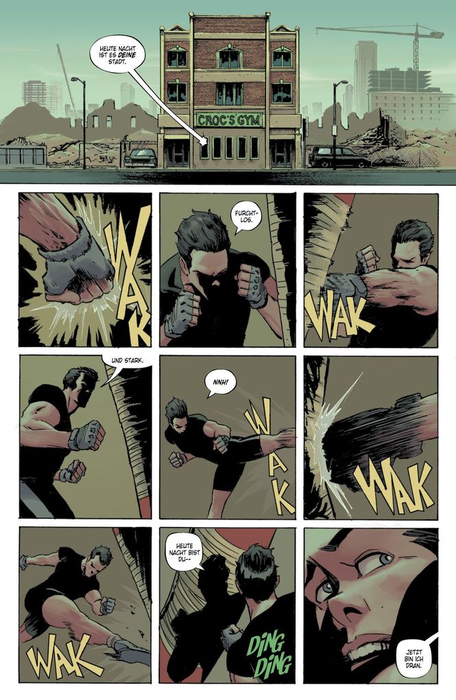 Weitere Ansicht: Absolute Batman | Scott Snyder, Nick Dragotta