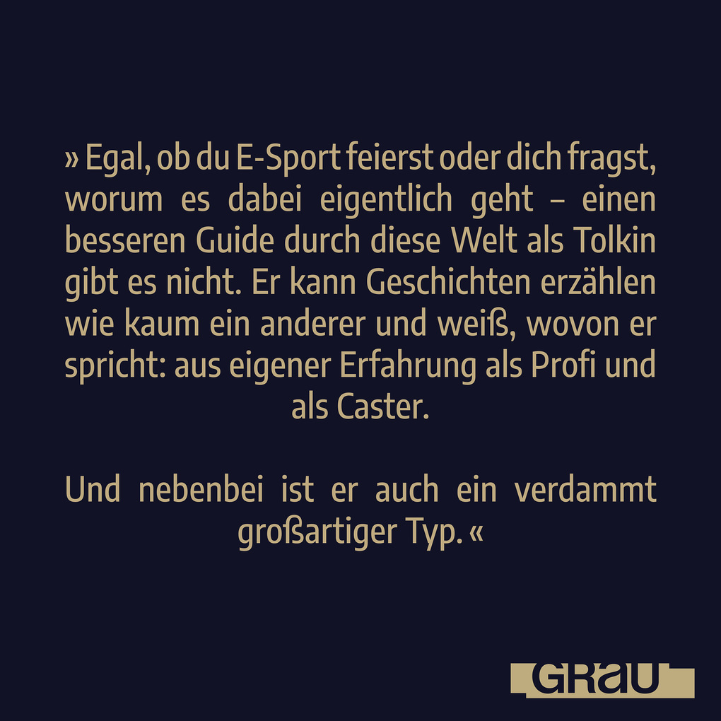 Weitere Ansicht: Behind the Screens | Tolkin, Niklot Stüber