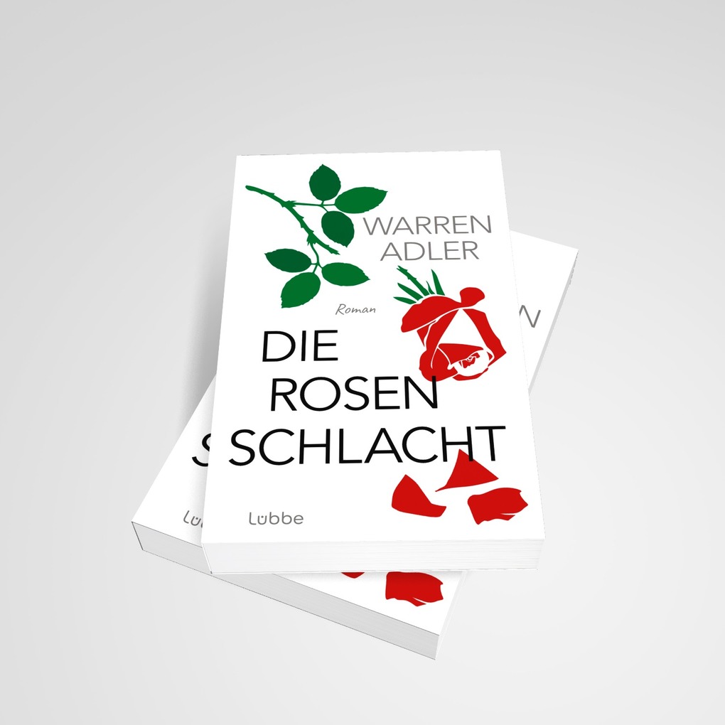 Weitere Ansicht: Die Rosenschlacht | Warren Adler