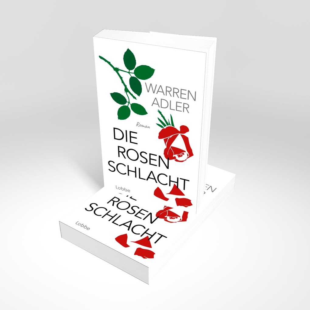 Weitere Ansicht: Die Rosenschlacht | Warren Adler
