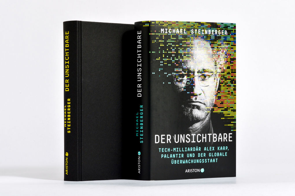 Weitere Ansicht: Der Unsichtbare | Michael Steinberger