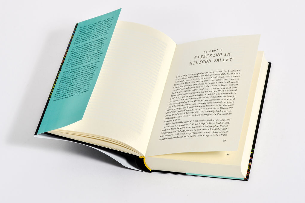 Weitere Ansicht: Der Unsichtbare | Michael Steinberger