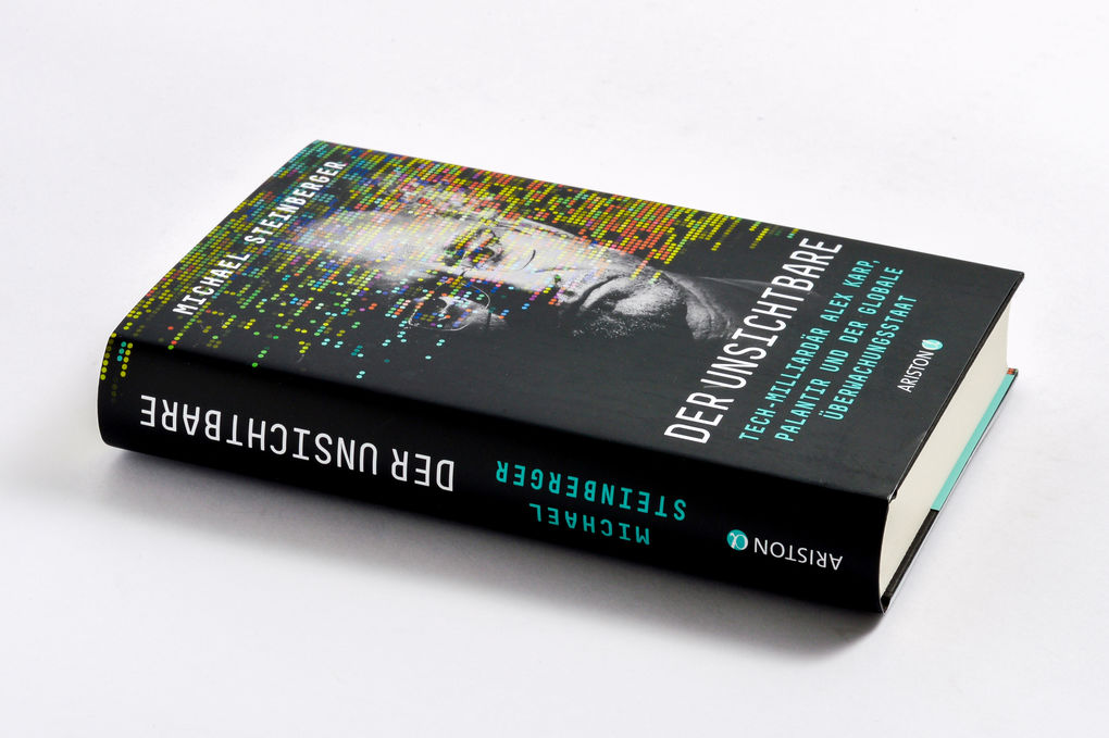 Weitere Ansicht: Der Unsichtbare | Michael Steinberger