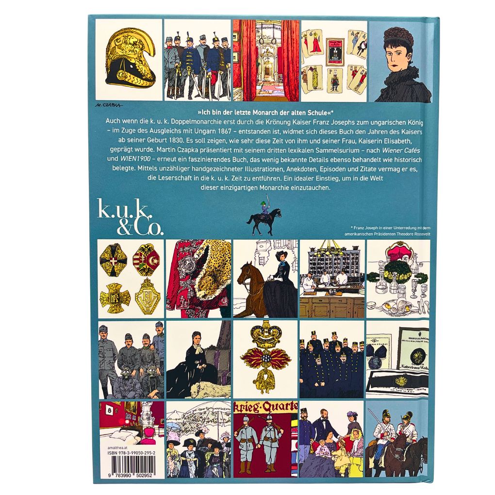 Weitere Ansicht: k. u. k. & Co. | Martin Czapka