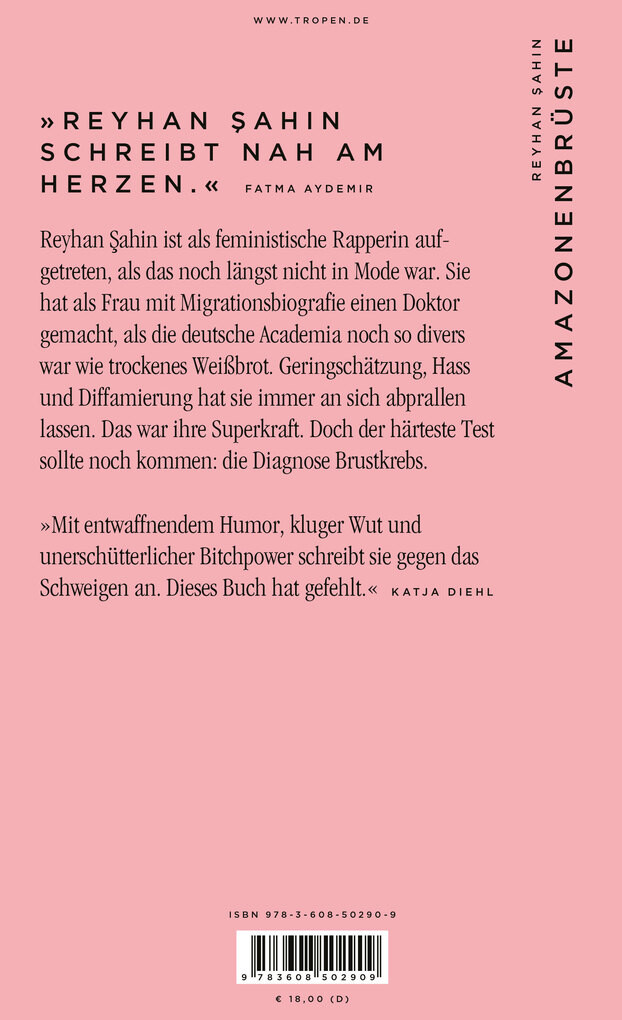 Weitere Ansicht: Amazonenbrüste | Reyhan ahin