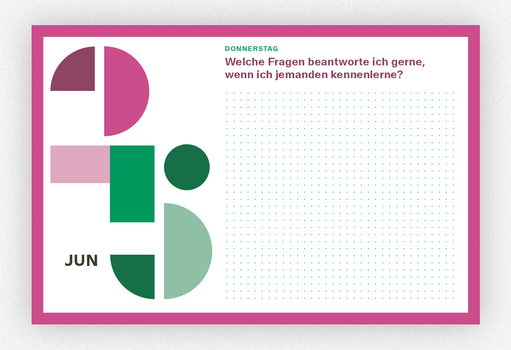 Weitere Ansicht: 365 neue Seiten von dir | Jrene Rolli, Andrea Keller