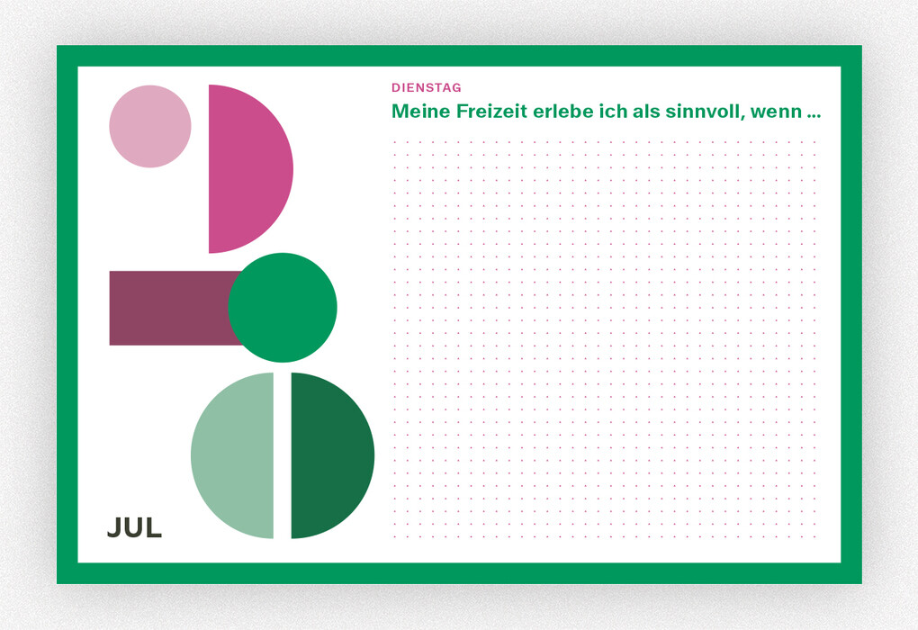 Weitere Ansicht: 365 neue Seiten von dir | Jrene Rolli, Andrea Keller