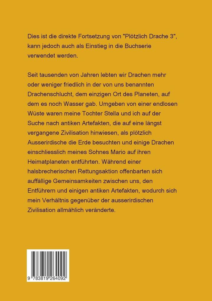 Weitere Ansicht: Plötzlich Drache 4 | Nicolas Bretscher