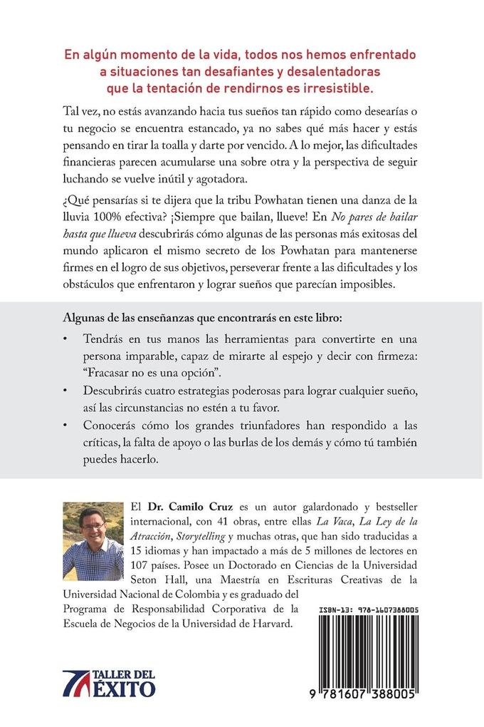 Weitere Ansicht: No pares de bailar hasta que llueva | Camilo Cruz