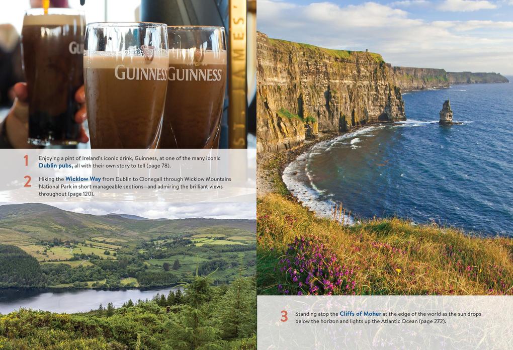 Weitere Ansicht: Moon Ireland | Cían Byrne, Moon Travel Guides
