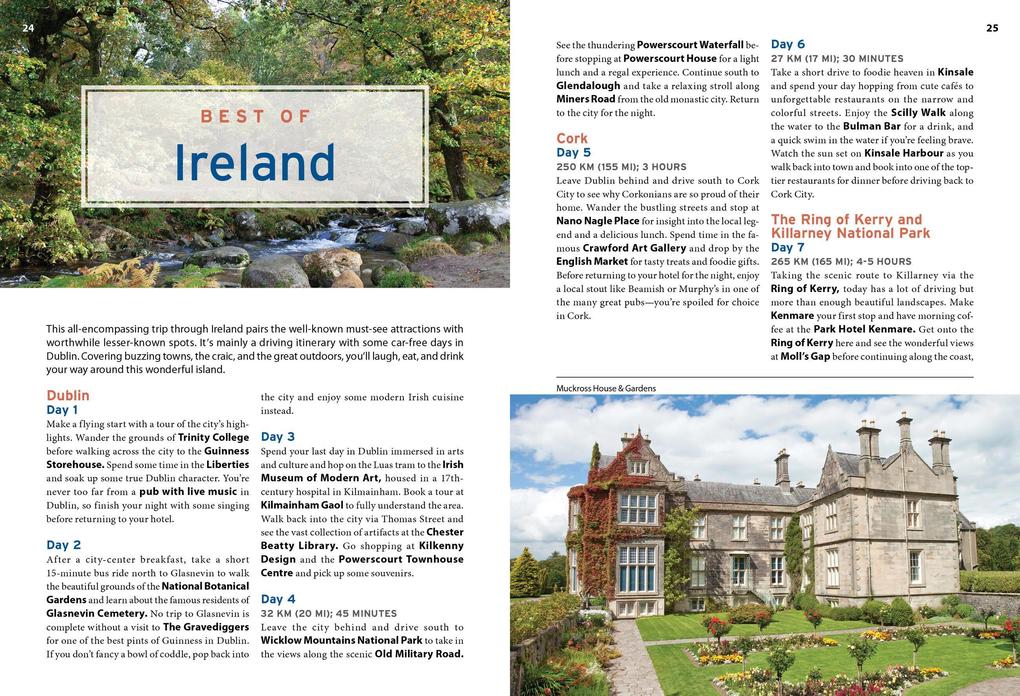 Weitere Ansicht: Moon Ireland | Cían Byrne, Moon Travel Guides
