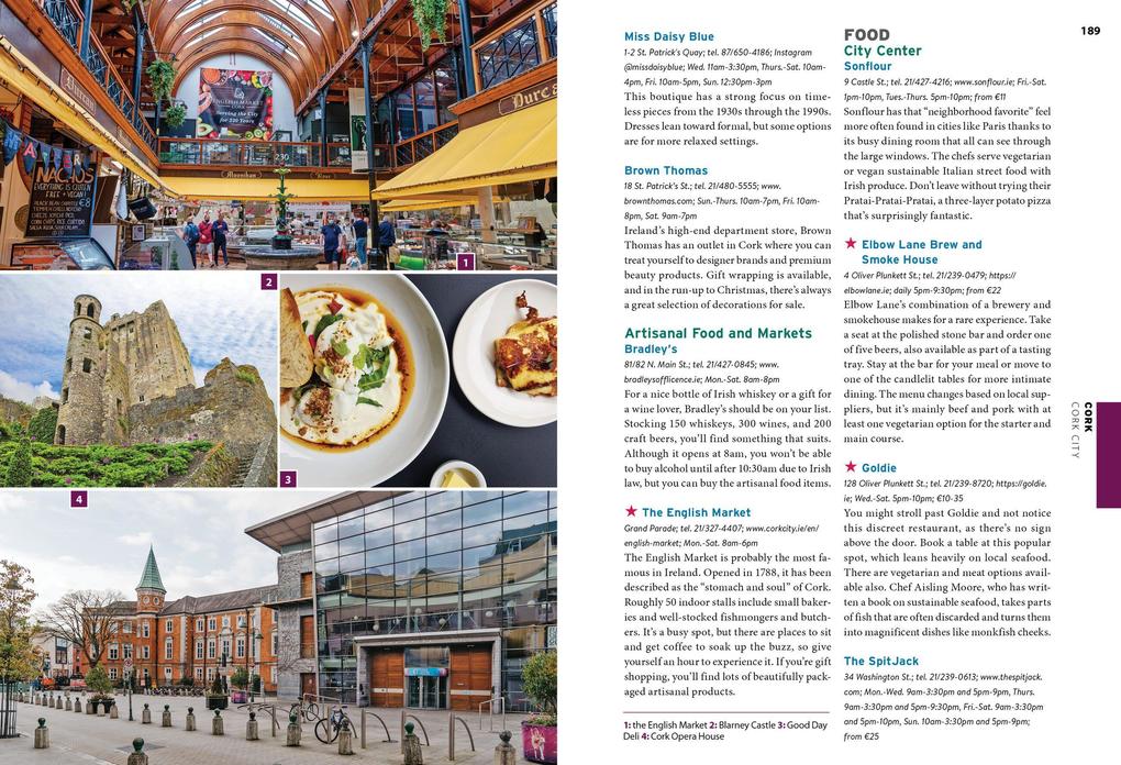 Weitere Ansicht: Moon Ireland | Cían Byrne, Moon Travel Guides