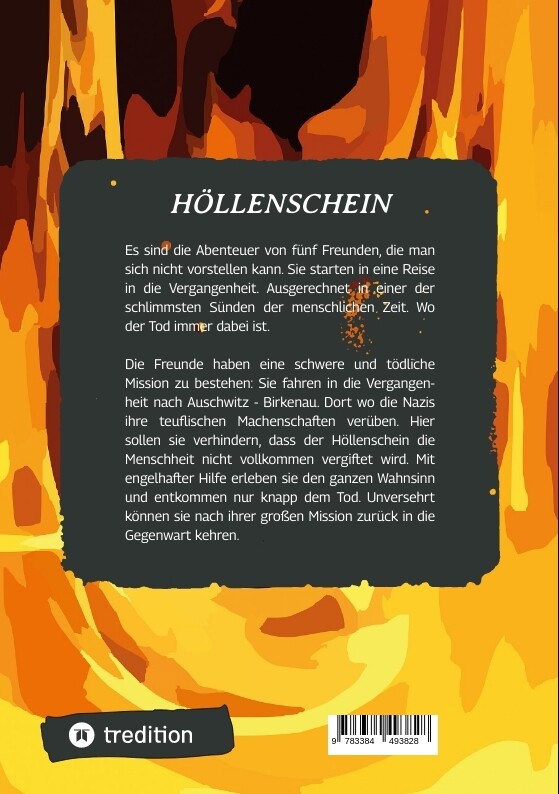 Weitere Ansicht: HÖLLENSCHEIN | Frank Zumbrock