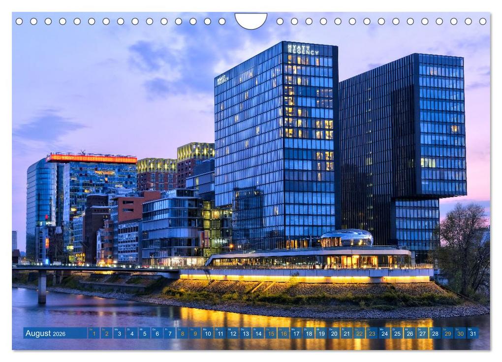 Weitere Ansicht: Architektur Porträts (Wandkalender 2026 DIN A4 quer), CALVENDO Monatskalender | Calvendo, Klaus Ruttloff