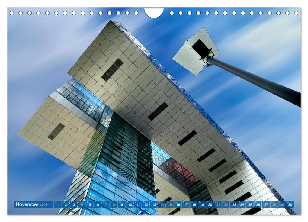 Weitere Ansicht: Architektur Porträts (Wandkalender 2026 DIN A4 quer), CALVENDO Monatskalender | Calvendo, Klaus Ruttloff