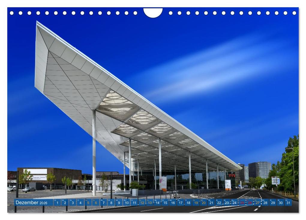 Weitere Ansicht: Architektur Porträts (Wandkalender 2026 DIN A4 quer), CALVENDO Monatskalender | Calvendo, Klaus Ruttloff