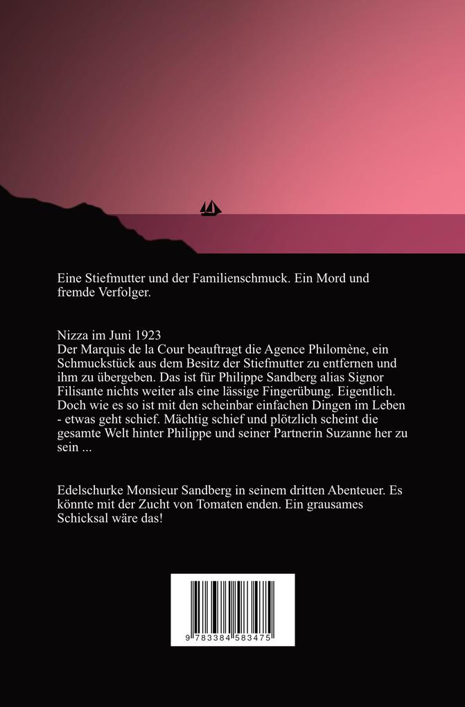 Weitere Ansicht: Halunke & Charmeur | Andrea Instone