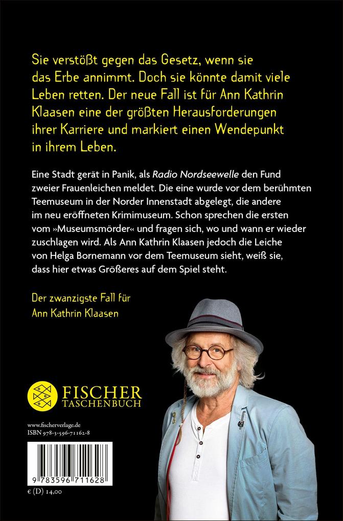 Weitere Ansicht: Ostfriesenerbe | Klaus-Peter Wolf