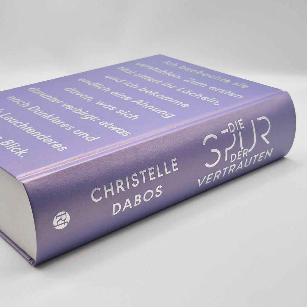 Weitere Ansicht: Die Spur der Vertrauten | Christelle Dabos